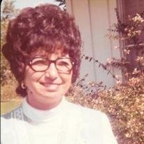 Melba Jane Fry