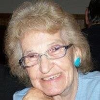 Edith Marie Sherwood