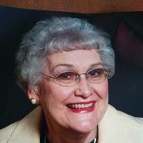 Dorothy Jean Donaldson