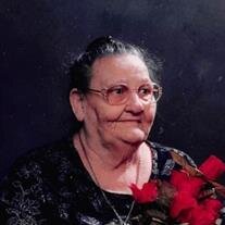 Cleavie Ann Harris