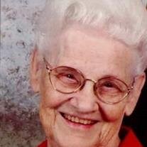 Eunice Mae Swink