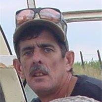 Mark "Bones" Parker