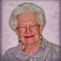 Martha Patton "Patti" Hudson