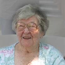 Margaret Alice Birdsong