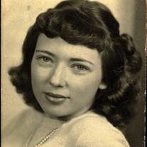 Glenna Ruth Barr