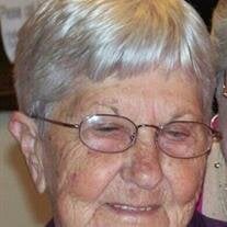 Hazel Marie Scott