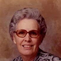 Eula Lee Parker
