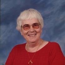 Mary Ann Thornton