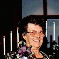 Shirley Kay (McGee) Redfern