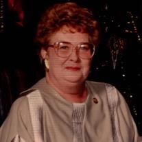 Patricia Mae Ferreri
