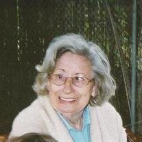 Juanita Lucille "Sappo" Russell