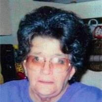 Shirley  Ann  Mann