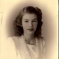 Margaret Josephine Gordon