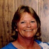 Marcia Lavon Vandenburg