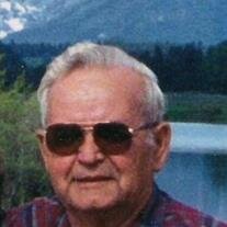 Delbert Lee Buffalo