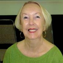 Mary  Sue (Walker) Buchanan