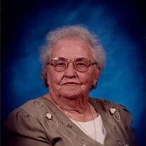 Vida Mae McIntyre