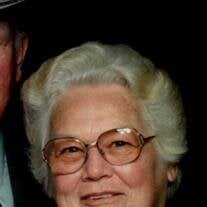 Evelyn Leona (Gower) Potts