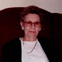 Odessa (Hembree) Howard