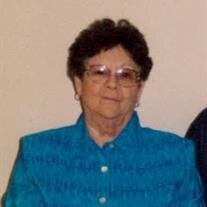 Wanda Mae  Gray