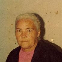 Margie Sue  Wilson