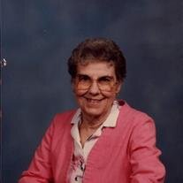 Naomi Louise Attaway