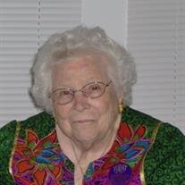 Thelma May Cox