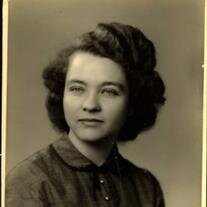 Rachel Inez McMillin