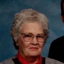Mary Wilma Bryant Ford