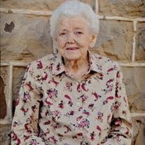Agnes Lorene "Happy" Chaney