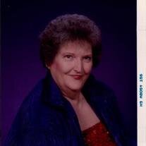 Shirley Ann Yandell