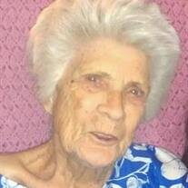 Vivian Juanita (Pittman) Harris