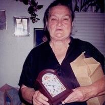 Joyce Evaughan Erskin