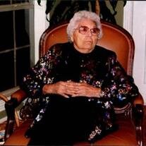 Evelyn Irene Gale