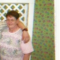 Barbara Lou St. John Turney