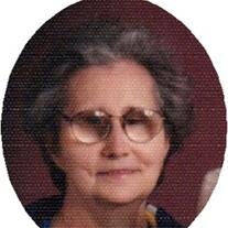 Billie L. Lewis