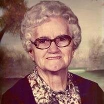 Eura Evelyn Heflin