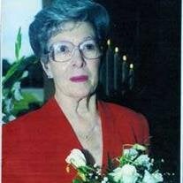 Virginia Mary Elizabeth Hunkapiller