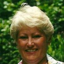 Patsy Ruth Stevens