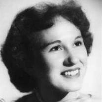 Dorothy Jane Wasson