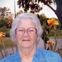Ella Lee Magby