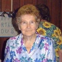 Pauline Lenora Jestis