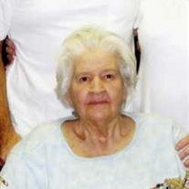 Florene Sturm Sewell