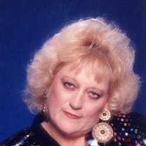Cinda Sue Burden Velasquez