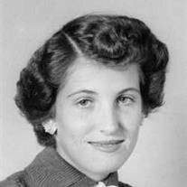 Vestal Louise Corley