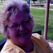 Nelda Jean Krebbs