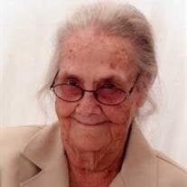Ellen Lucille McAdams
