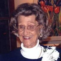 Dorothy Mae Parrish