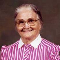 Eunice Bessie Whitmire