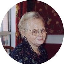 Mary Ann Downing